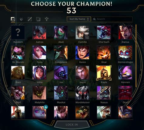 lol first champions|lol first champion to pick.